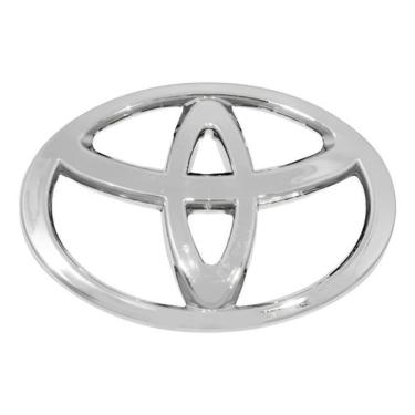 Imagem de Emblema Do Volante Toyota Hilux 2006/2016 Etios 2013/2016