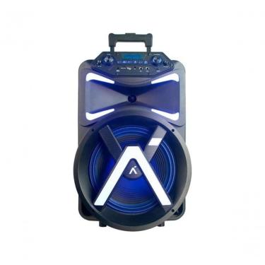 Imagem de Caixa De Som Aquário Hp-480 Bluetooth 480w Preta