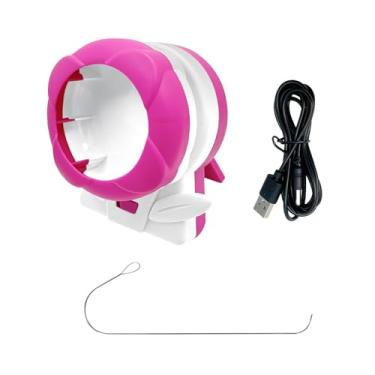 Imagem de CarpNettore Kit de Contas de, Contas Elétricas, Máquina de Contas, Fabricação de Joias para Pulseiras, Rosa