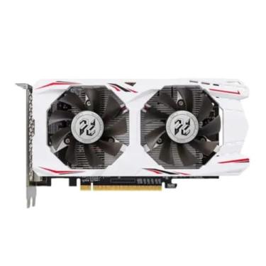 Imagem de Placa de Vídeo GTX1050 Ti, 4GB GDDR5, 128 Bits, Peladin Kaitian, Branco