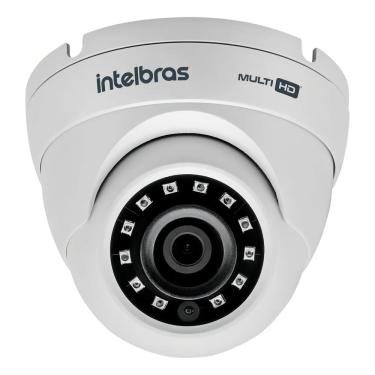 Imagem de Câmera De Segurança Intelbras Vhd 3220d Com Entrada De Áudio