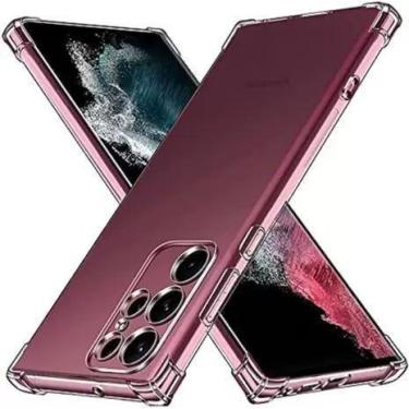 Imagem de Capa Anti Queda Premium Galaxy S22 Ultra - Universo