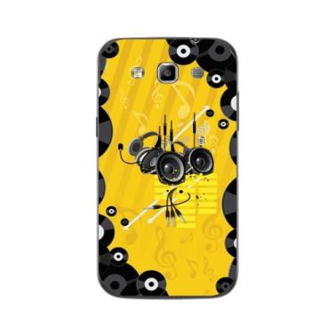 Imagem de Capa Adesivo Skin354 Verso Para Samsung Galaxy Win Gt-i8552 - KawaSkin