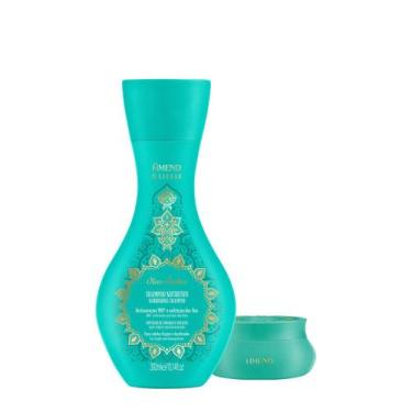 Imagem de Kit Amend Millenar Óleos Árabes Shampoo Máscara (2 produtos)