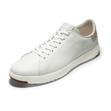 Imagem de Cole Haan Tênis masculino Grandpro Tennis Fashion, Branco, 10