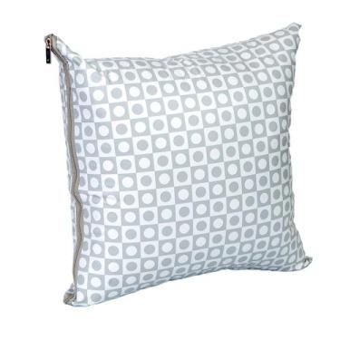 Imagem de Capa para Almofada Impermeável para Sol e Chuva com Zíper - ASSENCIO, 