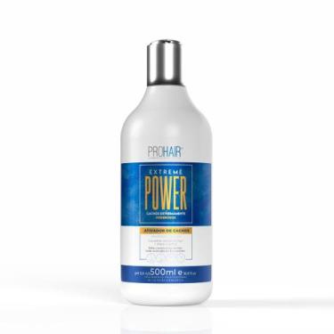 Imagem de Ativador De Cachos Extreme Power 500ml Prohair