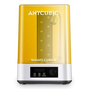 Imagem de ANYCUBIC Wash & Cure 3 - Dispositivo de limpeza e secagem de impressão