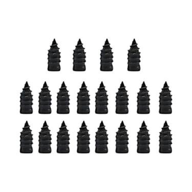 Imagem de Kit De Reparo De Pneus a Vácuo Para Moto, Carro E Scooter, Conjunto De