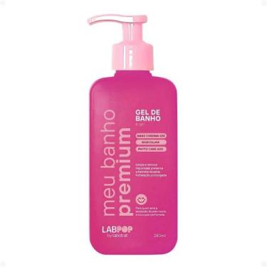 Imagem de Gel de Banho LabPop by Labotrat Meu Banho It Girl 240ml