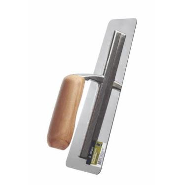 Imagem de Desempenadeira Inox Efeito Metálico AT113 Atlas 2510 cm