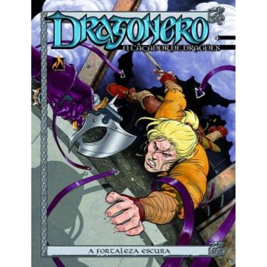 Imagem de Dragonero - Volume 04 - A Fortaleza Escura