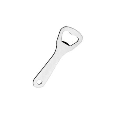 Imagem de Abridor de Garrafa Inox Prateado Class Home, Prateado