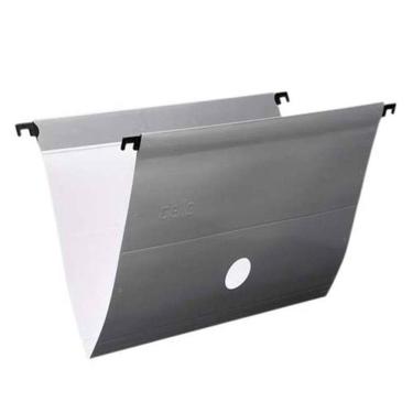 Imagem de Pasta suspensa Delloplus prata 0099.O c/6 unidades Dello