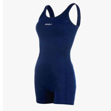 Imagem de Maio Macaquinho Speedo Basic Acquaplus Feminino