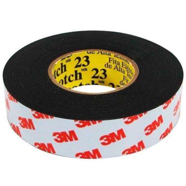 Imagem de Fita Isolante 23 Br Autofusão 19mm X 5m - H0002190405 - 3m Fita Autofusao 23 Br 19mmx5m 3m H0002190405
