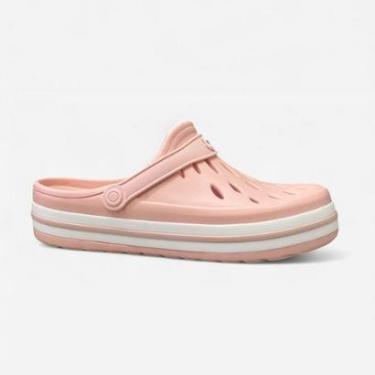 Imagem de Sandália Babuche Feminina Boaonda Star Rosa 2445-110-004-Feminino