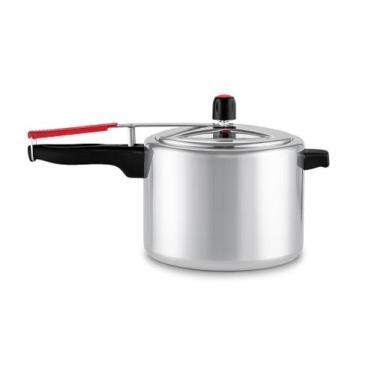 Imagem de Panela de Pressão 4,5 Litros de Alumínio - Alegrete, alumínio