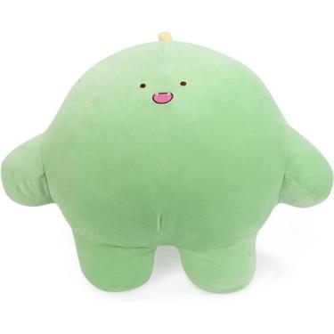 Imagem de Bicho de pelúcia de dinossauro 15,7 , brinquedos fofos de dinossauro, 