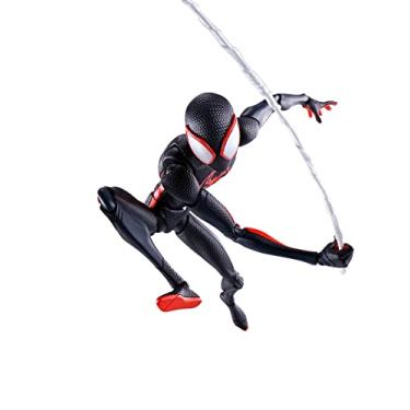 Imagem de TAMASHII NATIONS - Homem-Aranha - Homem-Aranha Miles Morales: Across the Spider-Verse, Bandai Spirits S.H.Figuarts