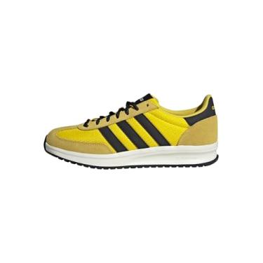 Imagem de adidas Tênis masculino Run 70s 2.0, Amarelo/preto/branco, 43