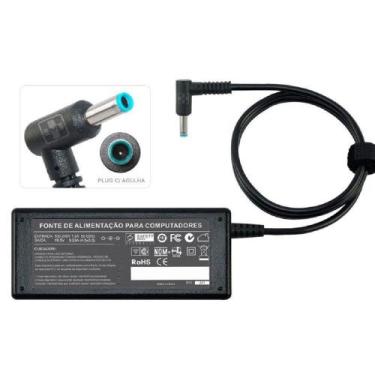 Imagem de Fonte Carregador P/ Hp Pavilion X360 11-n026 19,5v 3,33a 761 - Replace