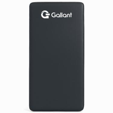 Imagem de Colchonete Esportivo Ginastica 0,90 X 0,40 X 0,04 cm Preto Gallant (GTY10EV01B-PT)