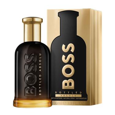 Imagem de Hugo Boss Bottled Absolut Parfum Perfume Masculino 100ml