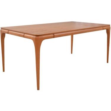 Imagem de Mesa Jantar Campeche Madeira Maciça com Tampo Lâminado 240X100 - Fassi