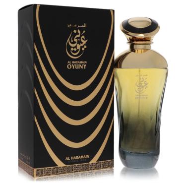 Imagem de Perfume Feminino Al Haramain Oyuny Eau De Parfum (Unisex) 100 Ml