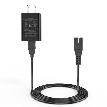 Imagem de Carregador 5V para aspirador de piscina Kokido Xtrovac 100 110 200 Tel