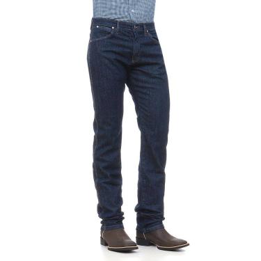 Imagem de Calça Jeans Masculina com Elastano Wrangler 38402