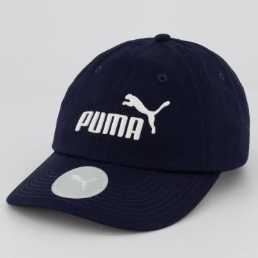 Imagem de Boné Infantil Puma Ess JR Aba Curva Masculino-Unissex