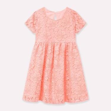 Imagem de Vestido Infantil Milon Cotton 138498.40013.2 Milon-Feminino