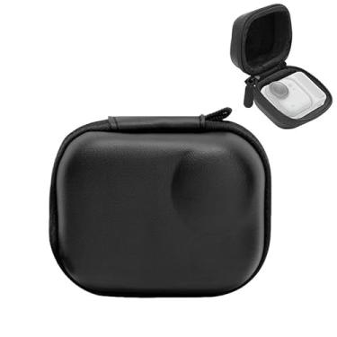Imagem de Mini bolsa de armazenamento portátil de EVA Insta360 GO Ultra Puluz (preto)
