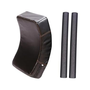 Imagem de oshhni Equipamento de treino de bloqueio de futebol americano, leve e multifuncional, com alça, para hóquei, basquete e ginásio, Juventude