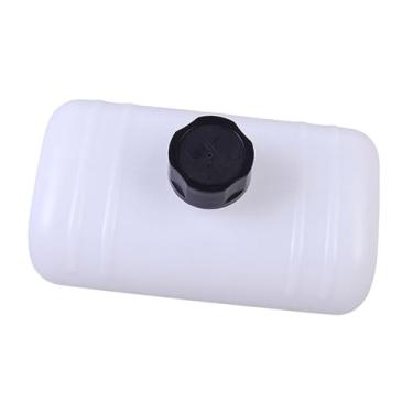 Imagem de Bothyi Tanque de combustível, recipiente de combustível, compacto, e leve, tanque de óleo para roçadeira, substituição para aparador de mochila, 330b