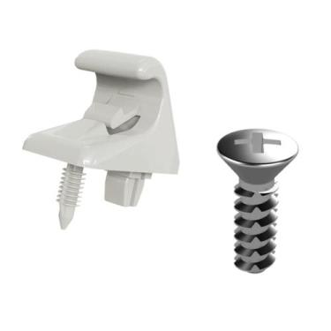 Imagem de Kit 2pcs Quebra sol Corolla Etios Hilux Sw4 gelo - Mestre da Fixação