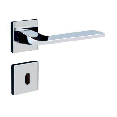 Imagem de Fechadura Interna Roseta S40cm Ultra Line Aliança - Aliança Metalúrgic