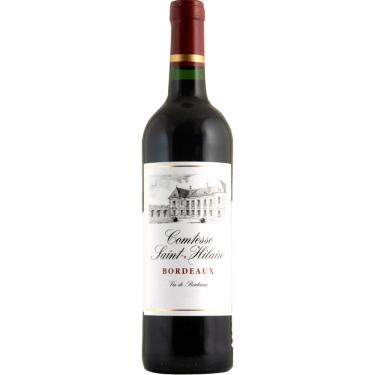 Imagem de Vinho Tinto Comtesse Saint Hilaire Bordeaux