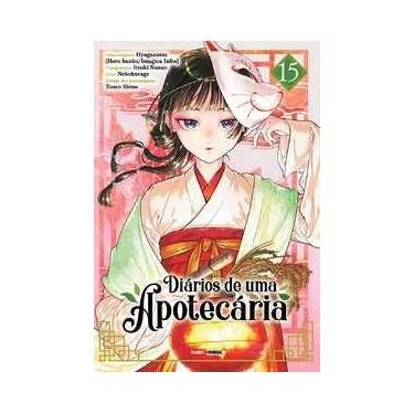 Imagem de Kusuriya No Hitorigoto - Diários de uma Apotecária 15 - Panini