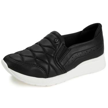 Imagem de Tenis Feminimo Casual Conforto Slip On Kolosh C3159