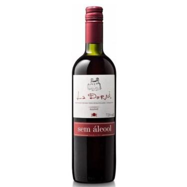 Imagem de Vinho sem álcool La Dorni Tinto Suave 720ml