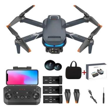 Imagem de Drone Moderno Com Design Dobrável E Câmera HD - GBG STORE