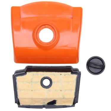 Imagem de Goodbest Nova capa de filtro de ar com filtro de ar compatível com Stihl MS193T MS193TC MS193 MS194 MS194T Motosserra substituir 1137 140 1902 1137-140-1902 11371401902