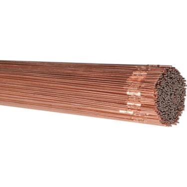 Imagem de Vareta para Solda Tig S-3 1,59mm com 10 quilos - Vonder