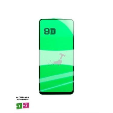 Imagem de 5UN Película Tela Frontal 9D de Cerâmica Flexível Para Moto G56 5G - L