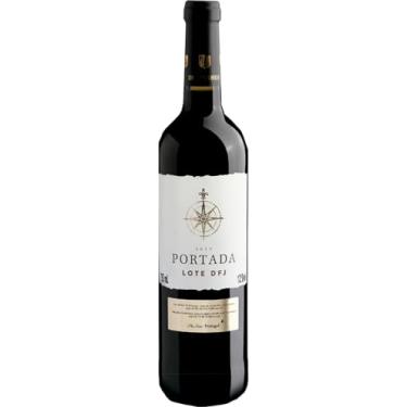 Imagem de Vinho Português Tinto Portada Lote DFJ 750ml