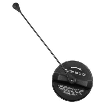 Imagem de Tampa de gasolina, tampas de tanque de combustível compatíveis com Chrysler RAM DODGE, substitui #52030377AB 5278632AG 52030377AA