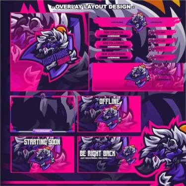 Imagem de Kit Amortecedor Dianteiro (Batente/Coifa/Coxim/Rolamento) Monroe Axios 442,628 comp. Renault: Logan 07/,Sandero 07/